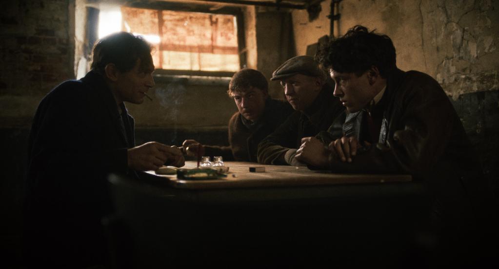 Le Faux Soir - &copy; Frakas Productions - Rectangle Productions - Goodfellas - RTL Belgium
