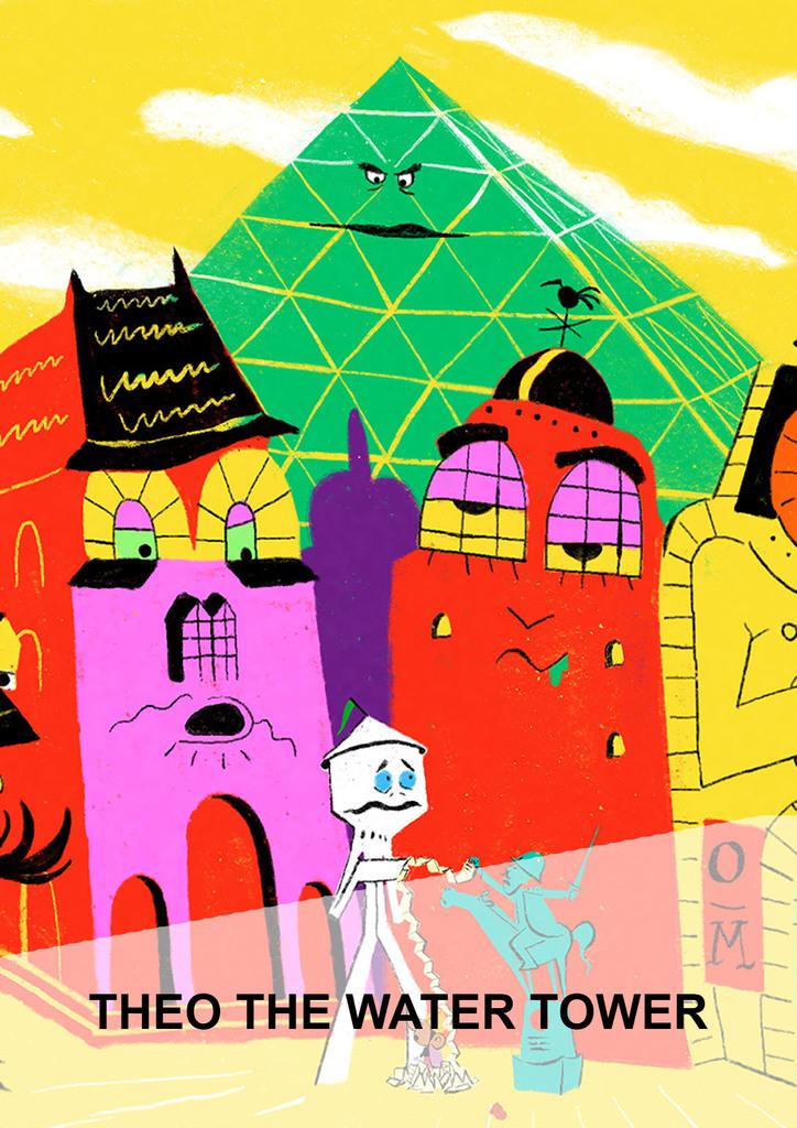Kaboom Animation Festival - 2023
