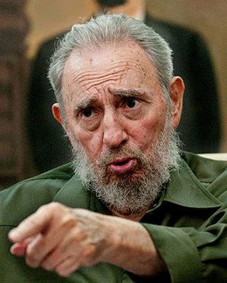 Fidel Castro