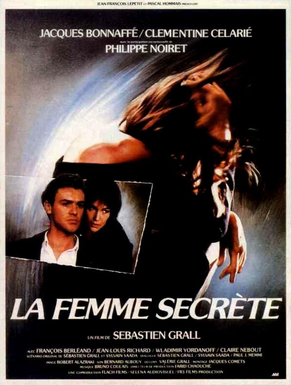 La Femme secrète La Femme secrète