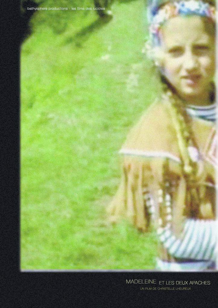 Madeleine et les deux apaches Madeleine et les deux apaches