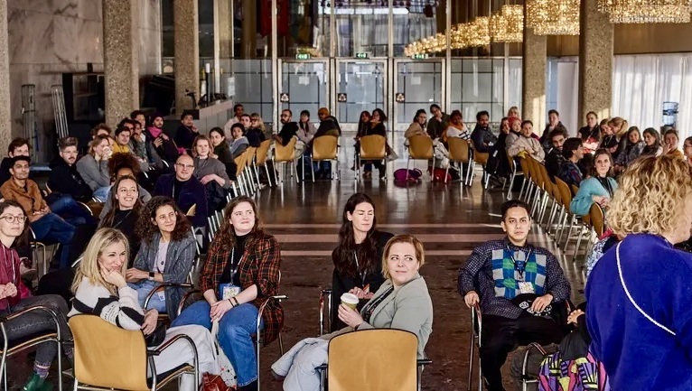 Appel à candidature : deux producteurs émergents seront soutenus pour le Rotterdam Lab 2024 Appel à candidature : deux producteurs émergents seront soutenus pour le Rotterdam Lab 2024