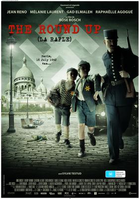 The Roundup - Poster - Australie The Roundup - Poster - Australie