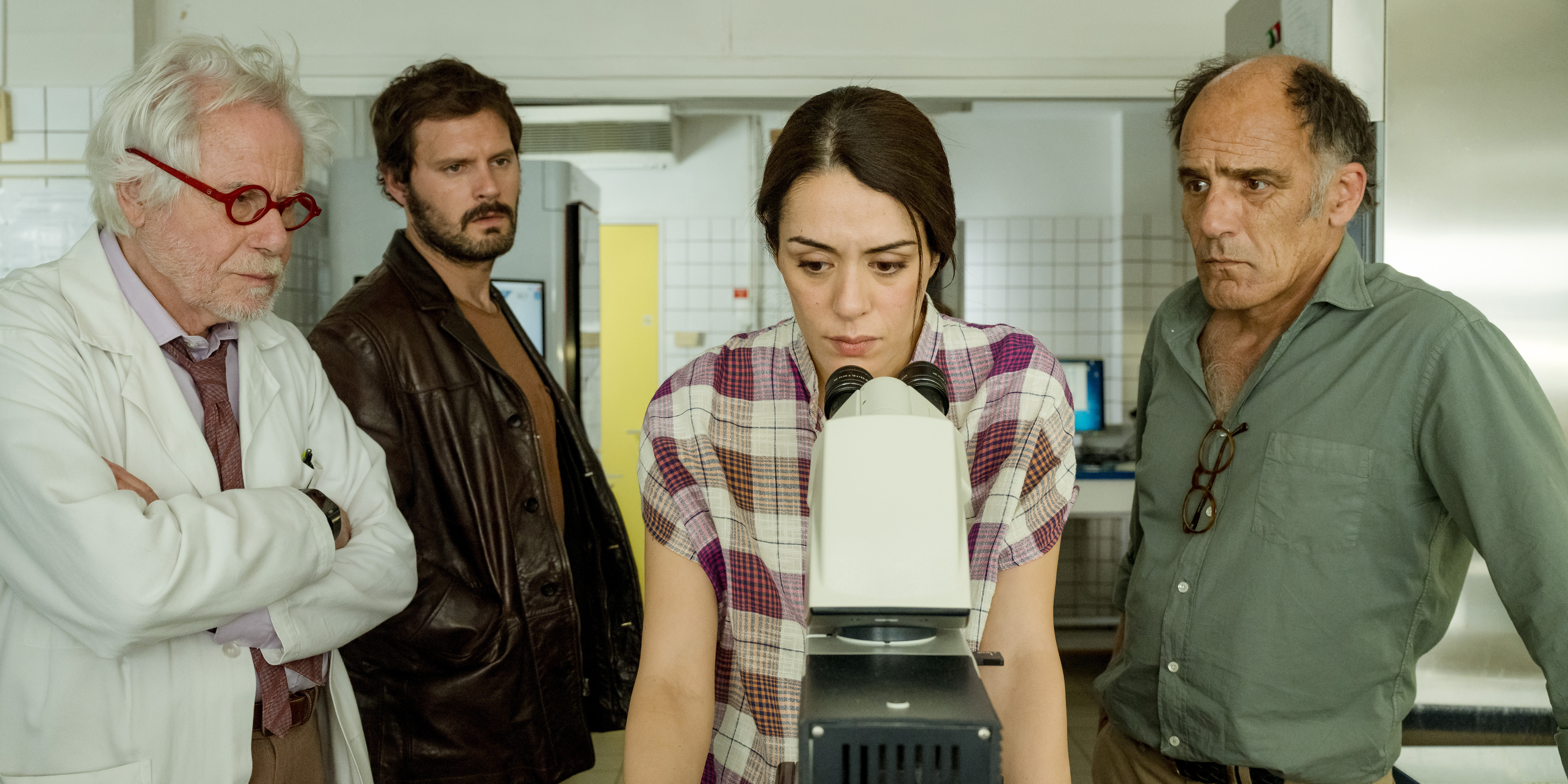 French TV Screenings 2024: 8 exclusive presentations of audiovisual programmes French TV Screenings 2024: 8 exclusive presentations of audiovisual programmes