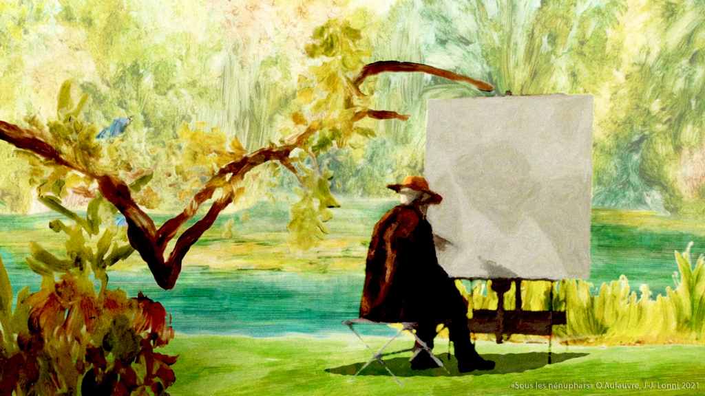 Under the Waterlillies Under the Waterlillies