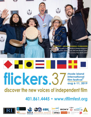 Rhode Island International Film Festival (RIFF) - 2019 Rhode Island International Film Festival (RIFF) - 2019
