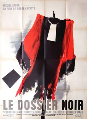 Le Dossier noir Le Dossier noir