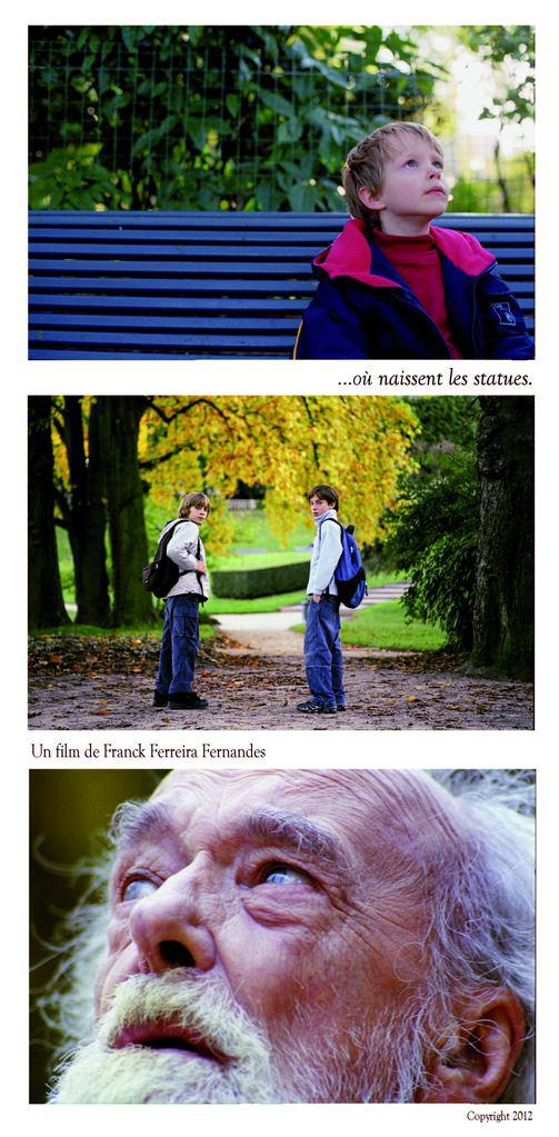 ...where Statues are Born ...where Statues are Born