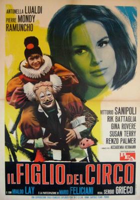 L'Enfant du cirque L'Enfant du cirque