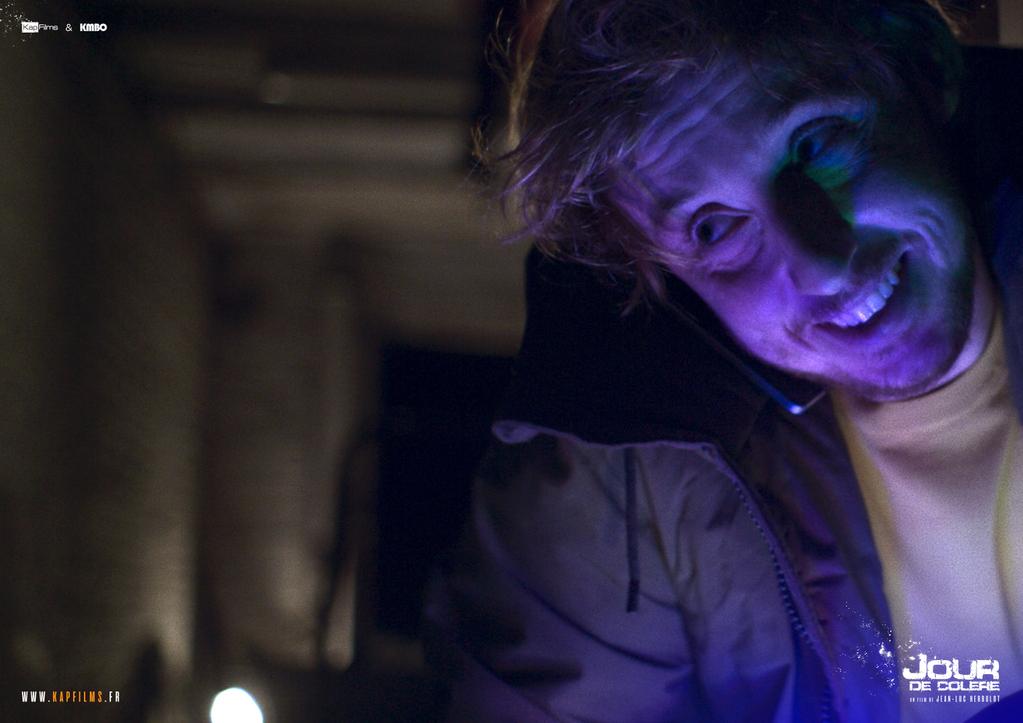 Jour de colère Jour de colère