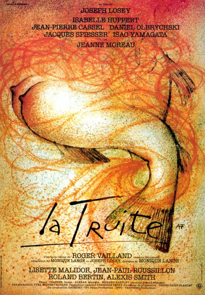 Cesar de Cine Franc&eacute;s - 1983
