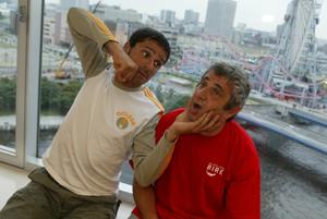 東京発:『父と息子』インタビュー 東京発:『父と息子』インタビュー