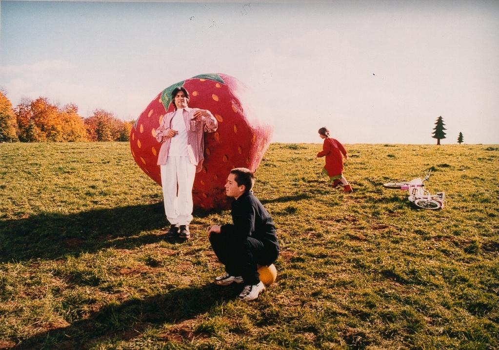 Festival du Film court en Plein air de Grenoble - 1999