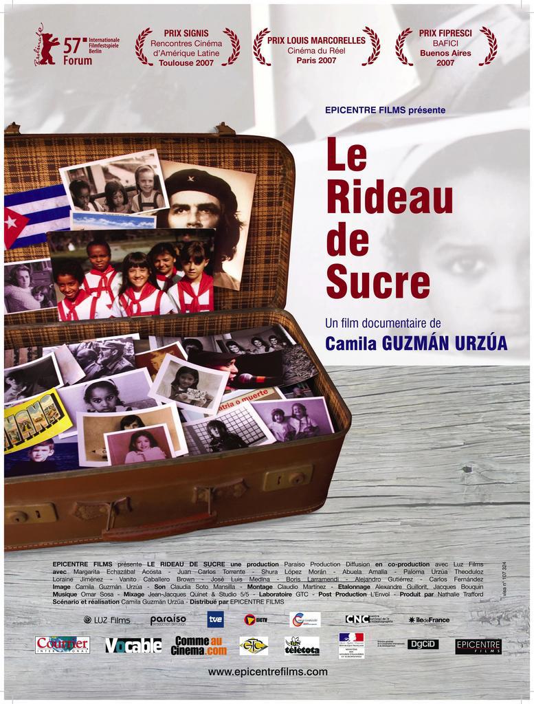 Le Rideau de sucre Le Rideau de sucre