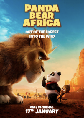 Misión Panda en África - UK Misión Panda en África - UK