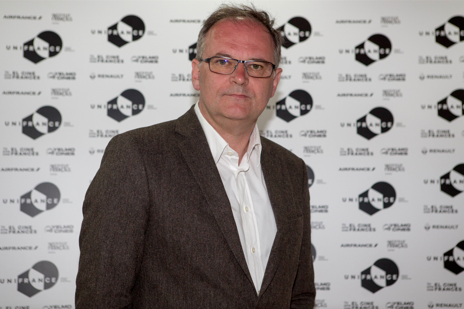 Bilan de la 3e édition de Tu Cita con el Cine Francés à Madrid - Christian Carion Bilan de la 3e édition de Tu Cita con el Cine Francés à Madrid - Christian Carion