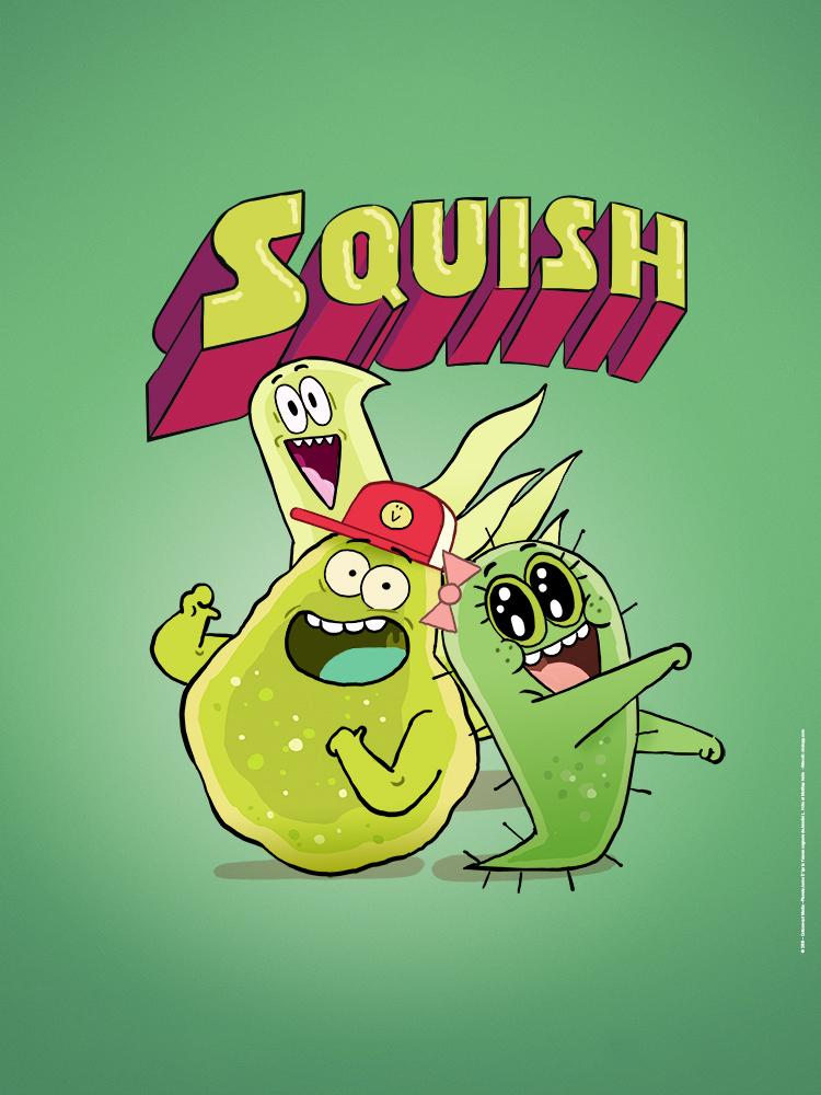 Squish - © Federation Studios Squish - © Federation Studios