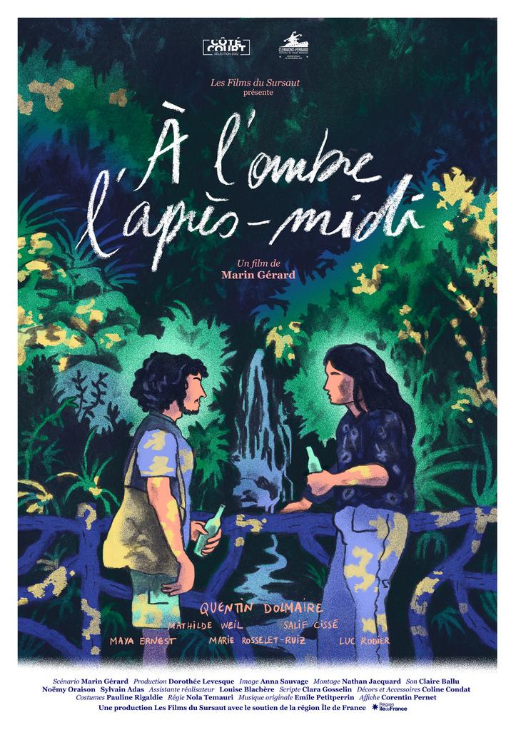 À l’ombre l’après-midi À l’ombre l’après-midi