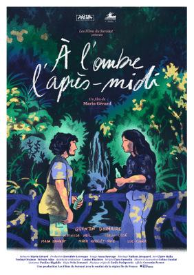 À l’ombre l’après-midi À l’ombre l’après-midi