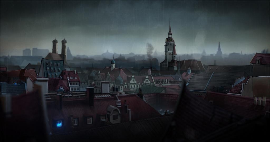 Panorama del Cine Franc&eacute;s de China - 2012