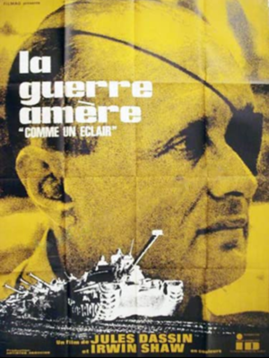 La Guerre am&egrave;re (Comme un &eacute;clair)