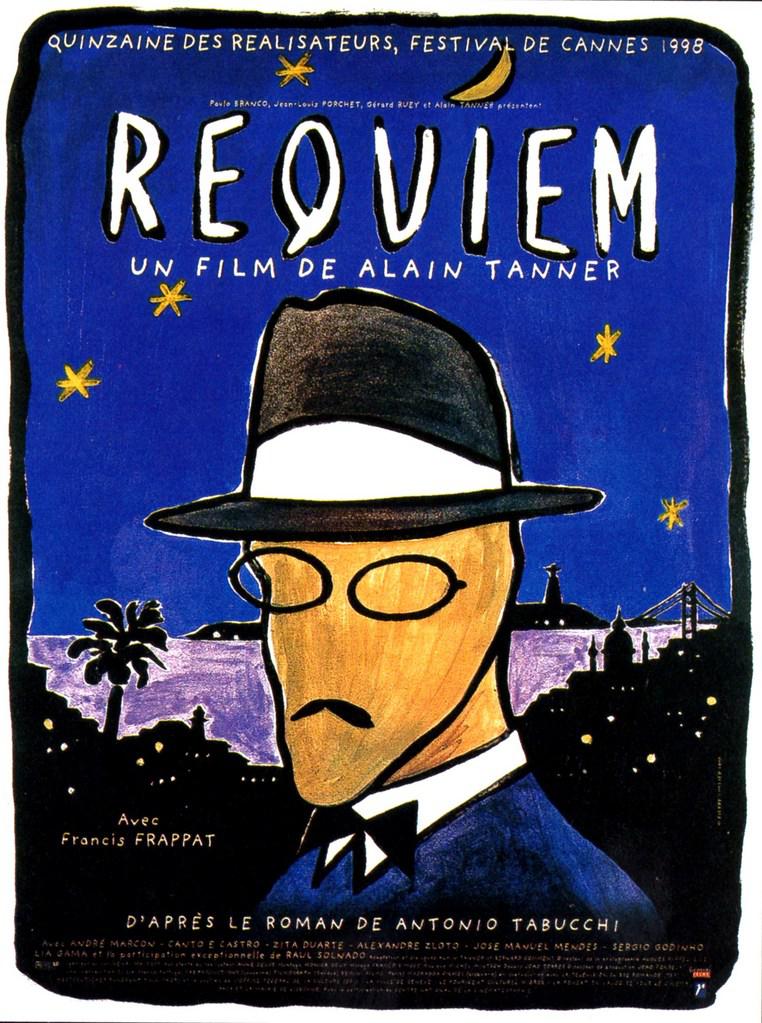 Quinzaine des cin&eacute;astes - 1998