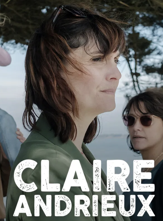 Claire Andrieux - © ARTE, Léonis Productions Claire Andrieux - © ARTE, Léonis Productions