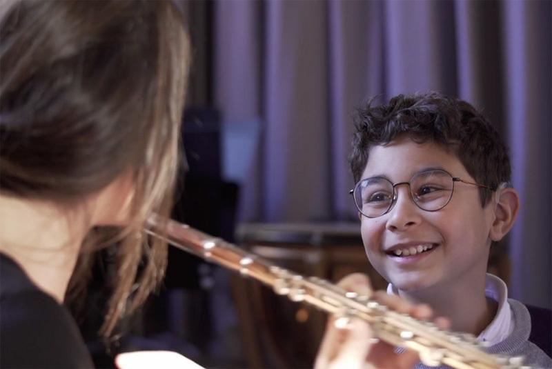 Laura Delle Piane - &copy; Dr&ocirc;le de Trame