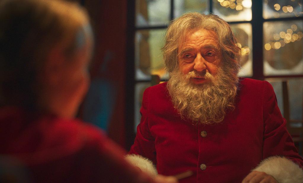 À la poursuite du Père Noël ! - © Les Films sur Mesure - SND À la poursuite du Père Noël ! - © Les Films sur Mesure - SND