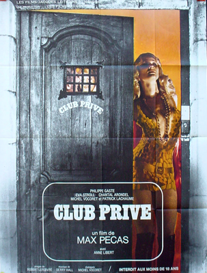 Club privé Club privé