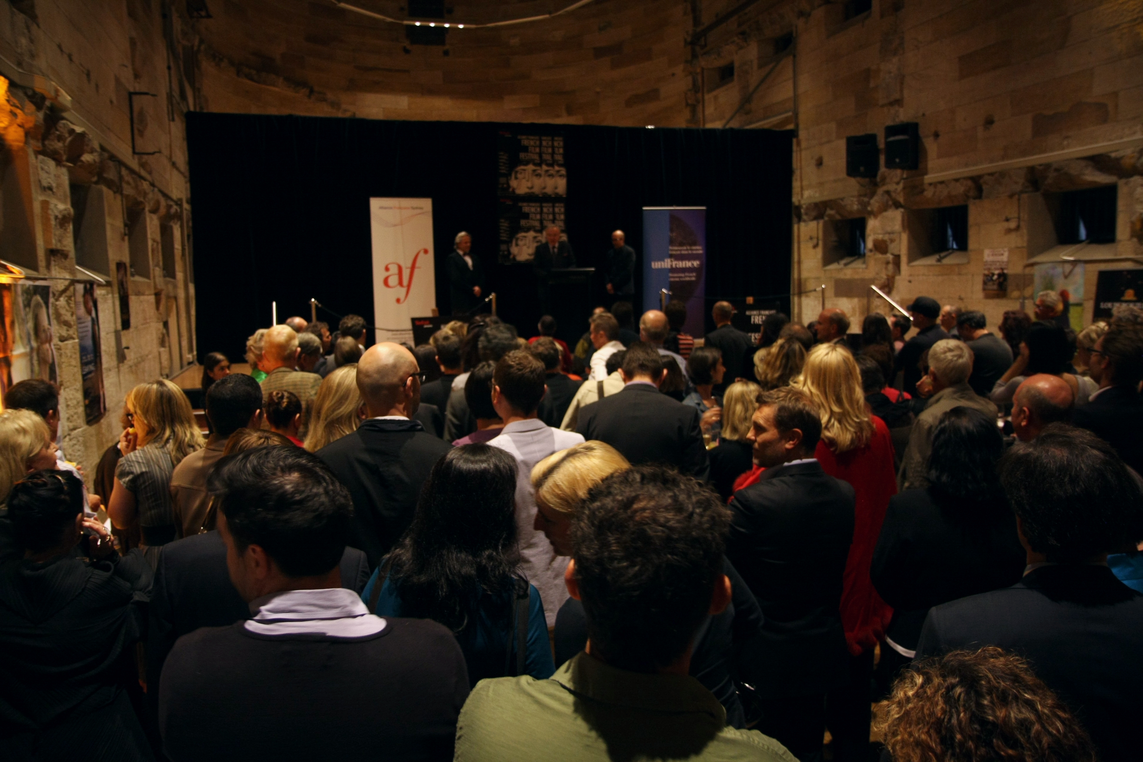 Australia welcomes three French directors - © Dr Australia welcomes three French directors - © Dr