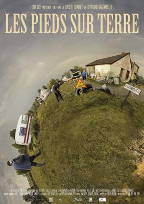 Les Pieds sur terre - © Bobi Lux Les Pieds sur terre - © Bobi Lux