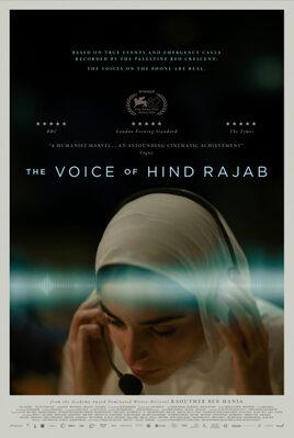 The Voice of Hind Rajab - USA