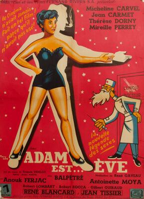 Adam... est Ève Adam... est Ève