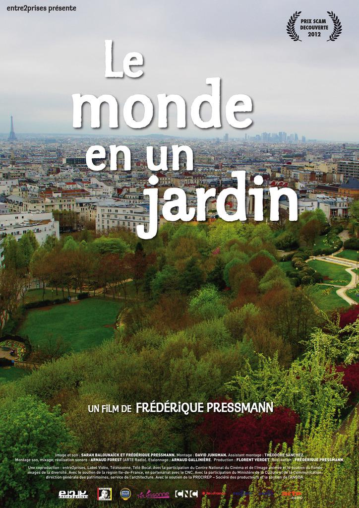Le Monde en un jardin Le Monde en un jardin