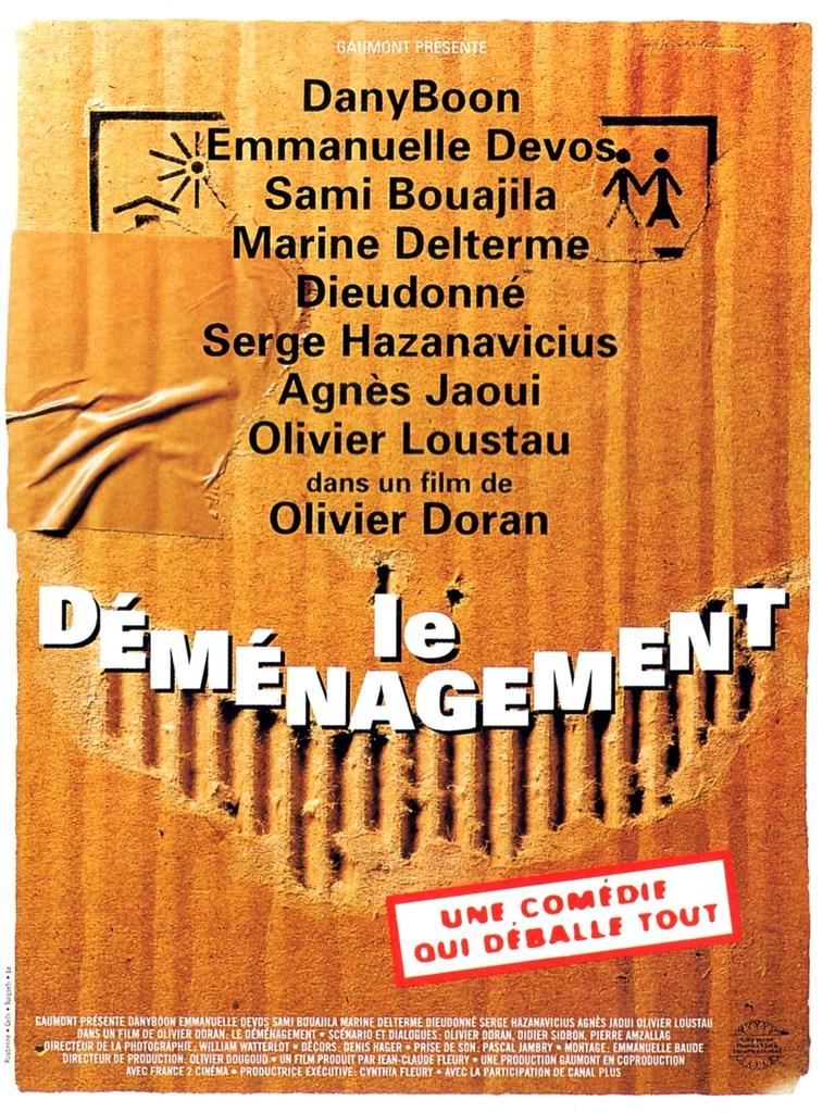 Le Déménagement Le Déménagement