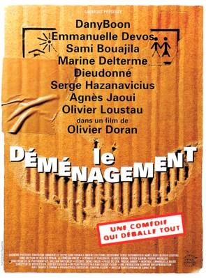 Le Déménagement Le Déménagement