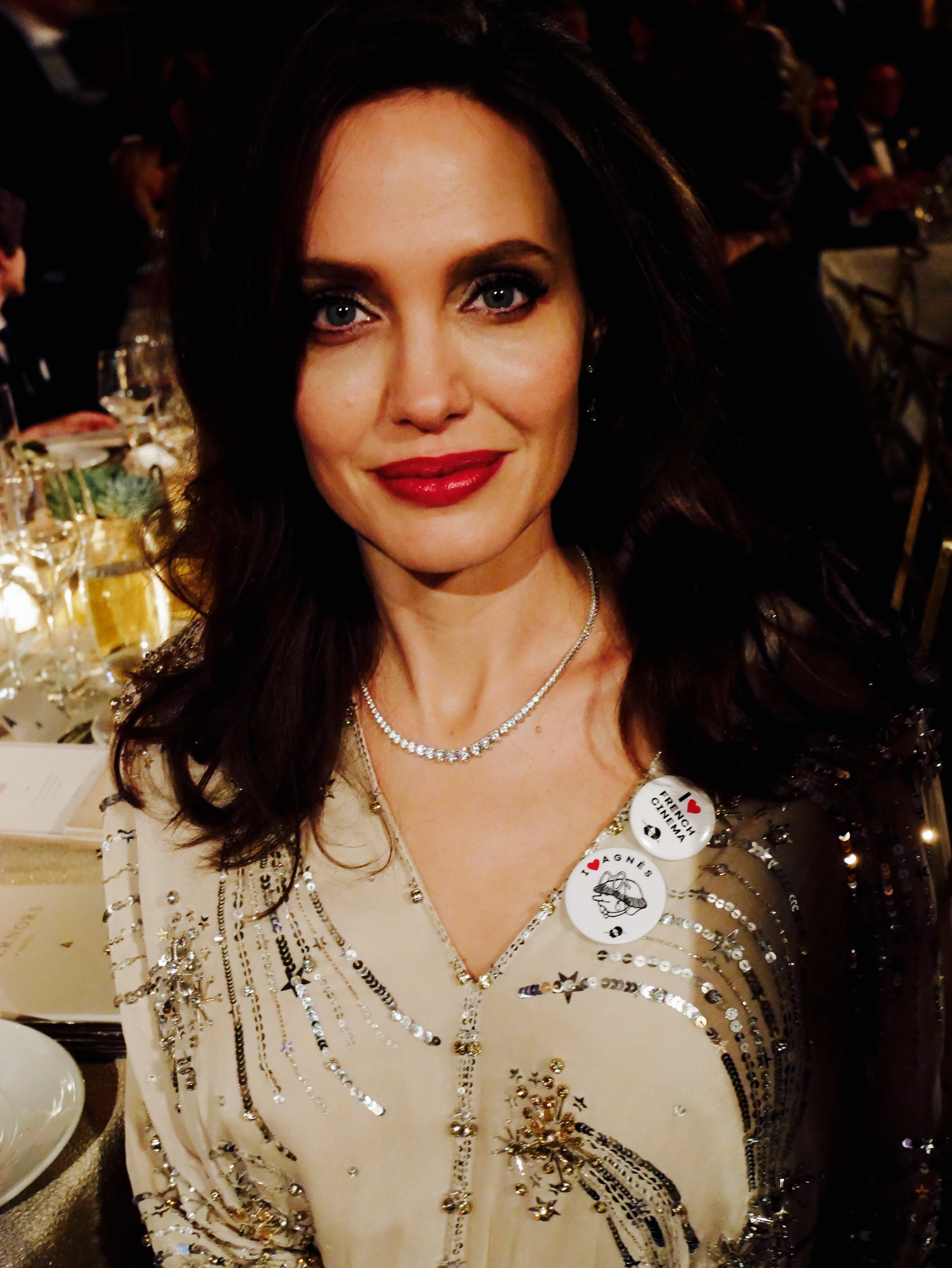 Agnès Varda, the first female director to receive a Governors Award in Hollywood Agnès Varda, the first female director to receive a Governors Award in Hollywood