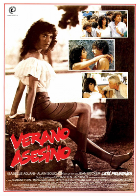 Verano asesino - Spain Verano asesino - Spain