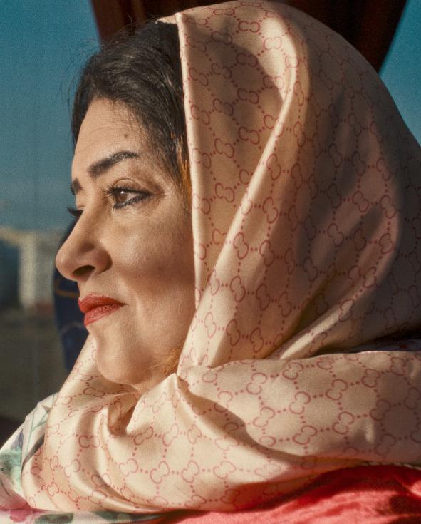 Aïcha Tebbae Aïcha Tebbae