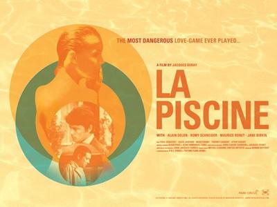 太陽が知っている - Poster UK - © Park Circus Films 太陽が知っている - Poster UK - © Park Circus Films