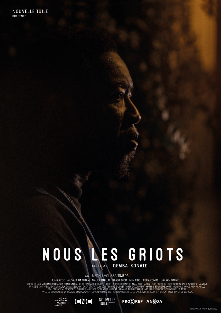Nous les griots Nous les griots