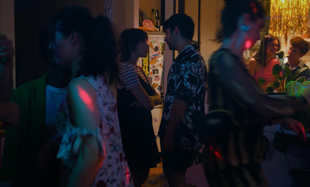 Gertrude et Yvan Party Hard - © Because the night productions Gertrude et Yvan Party Hard - © Because the night productions