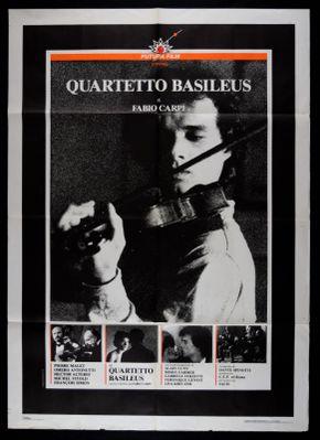 Basileus Quartet Basileus Quartet