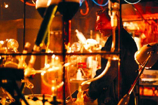 Unifrance Rendez-Vous in Paris - 2003