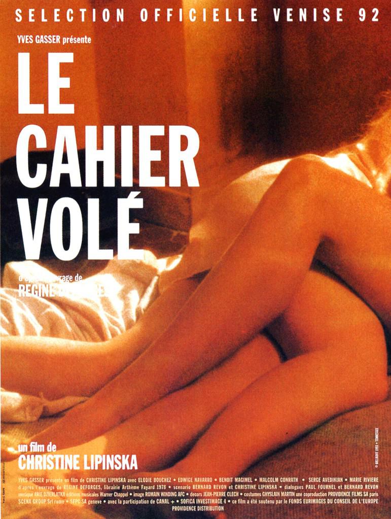 Le Cahier volé Le Cahier volé