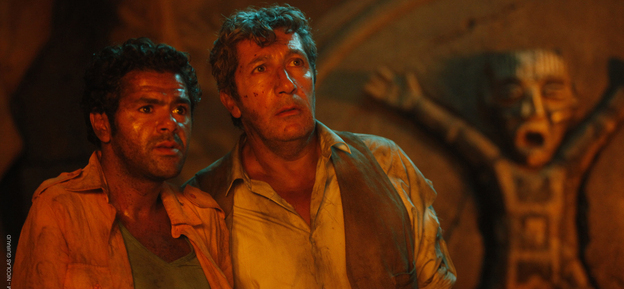 Top 20 films français à l'étranger - semaine du 20 au 26 avril Top 20 films français à l'étranger - semaine du 20 au 26 avril