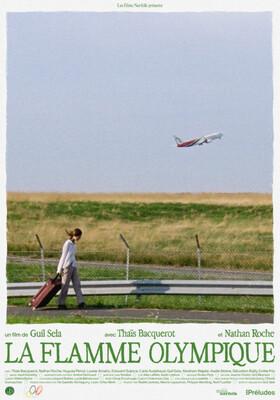 La Flamme olympique La Flamme olympique