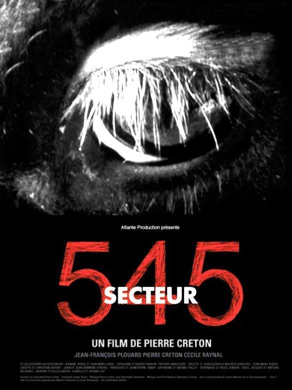 Secteur 545 / 仮題:545地区 Secteur 545 / 仮題:545地区
