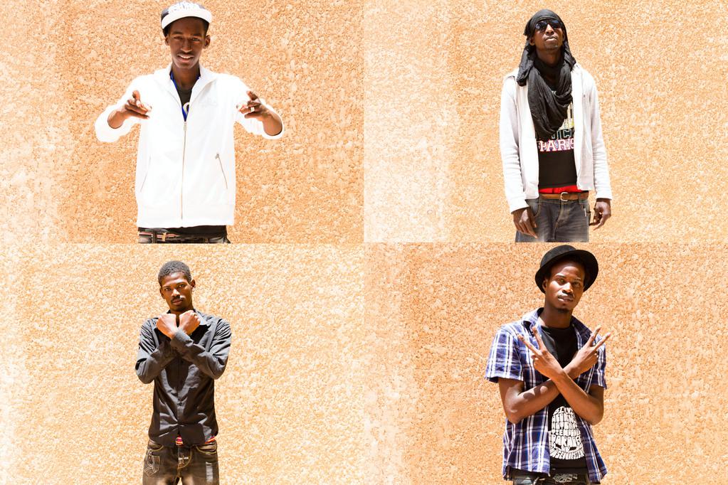 Une parole libre, Rap & Rim Une parole libre, Rap & Rim